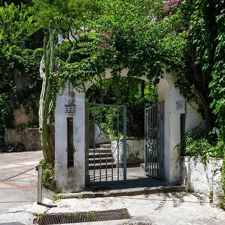 Apartment Lemontree Positano
