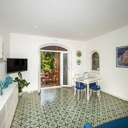 Apartment Lemontree Positano
