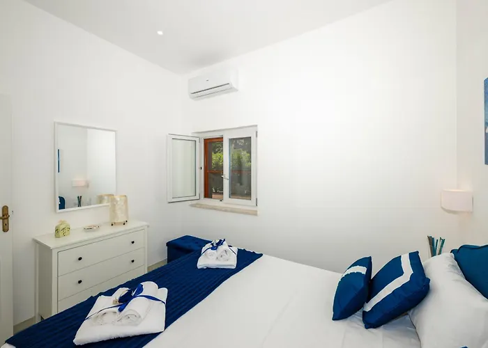 Apartment Lemontree Positano