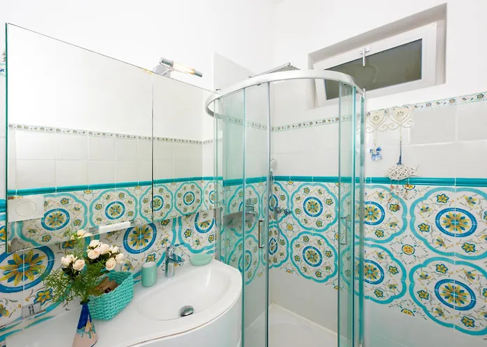 Lemontree Apartment Positano