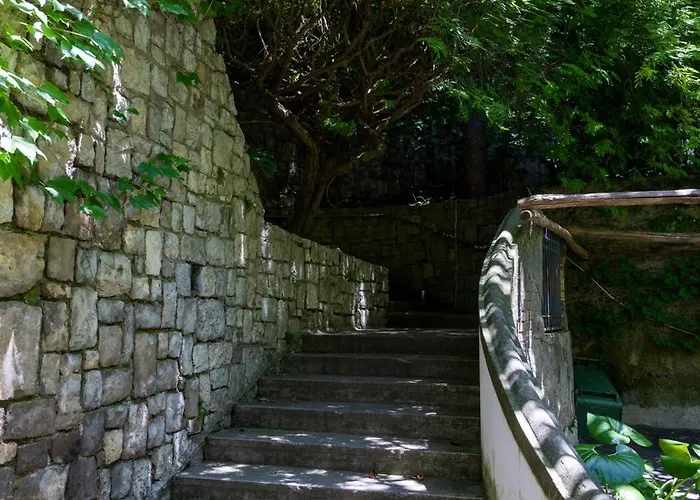 Apartment Lemontree Positano