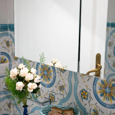 Daire Lemontree Positano