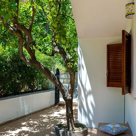 Apartment Lemontree Positano