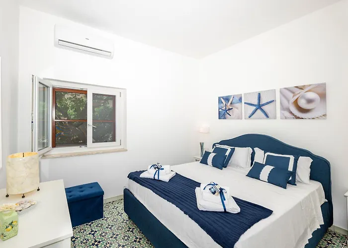 Lemontree Апартаменты Позитано