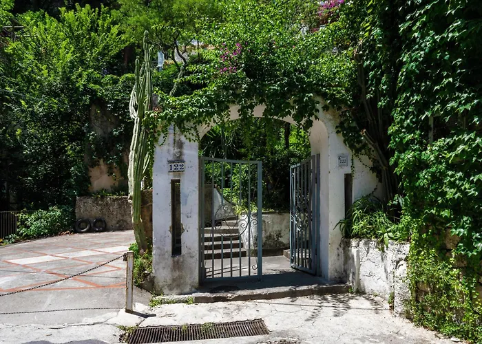 Апартаменты Lemontree Позитано